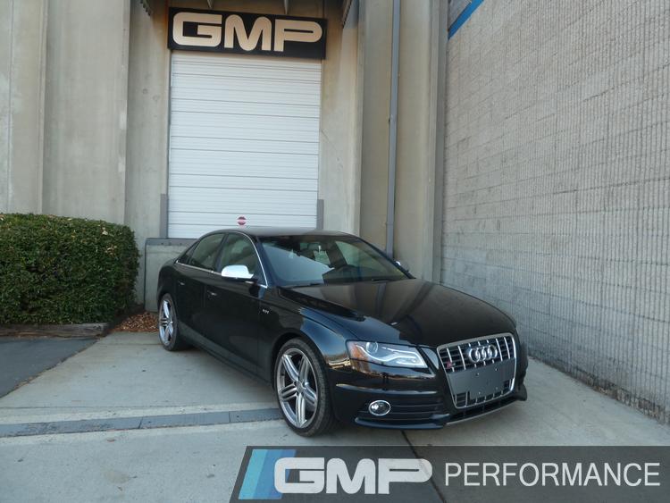 2011 Audi S4 APR Pulley, Stage II Intake, ECU Upgrade and Rennline Pedals