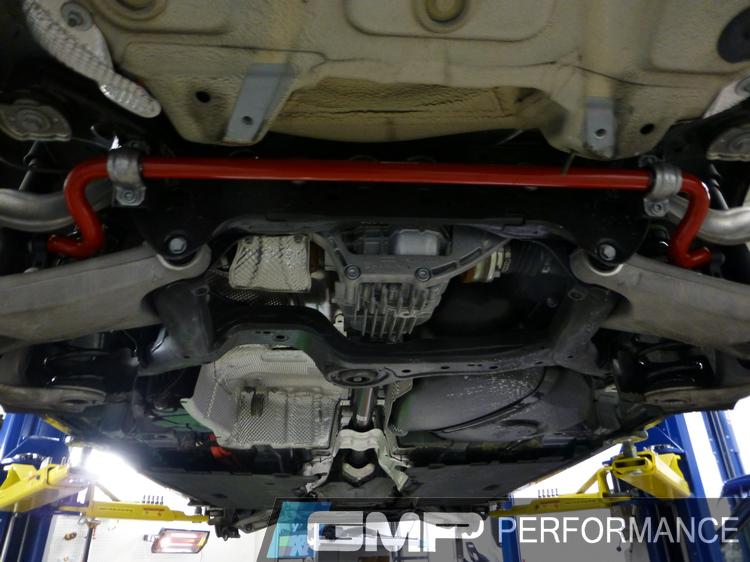 2012 Audi A7 with AWE Exhaust and STaSIS Suspension from GMP Performance