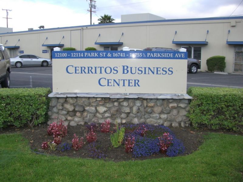 Cerritos Business Center GM Properties