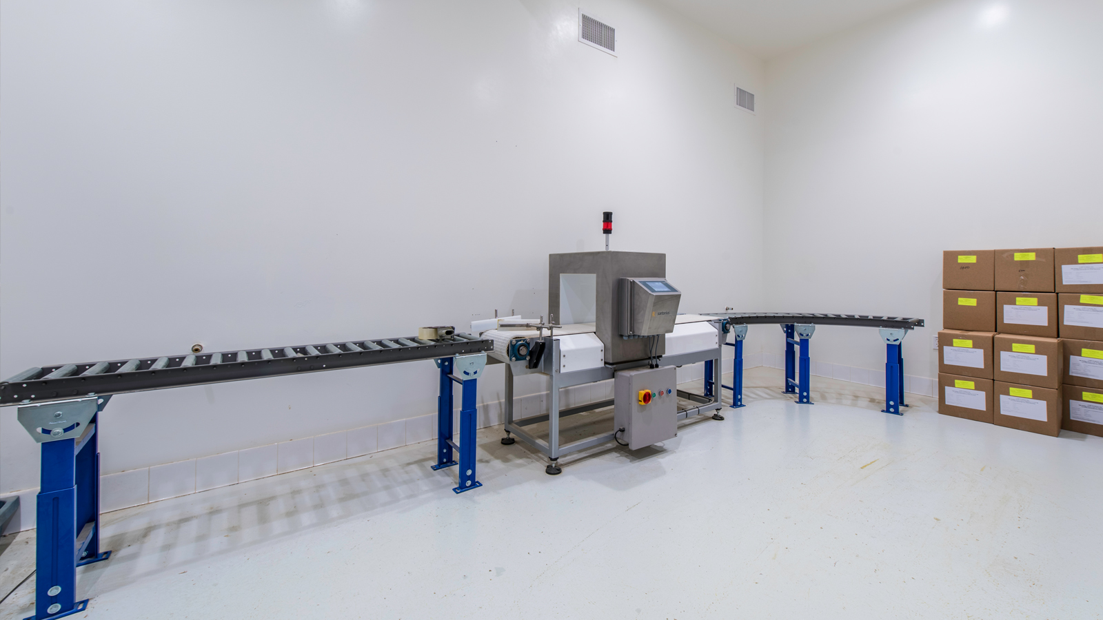 Our Facility GMP Products Incorporated
