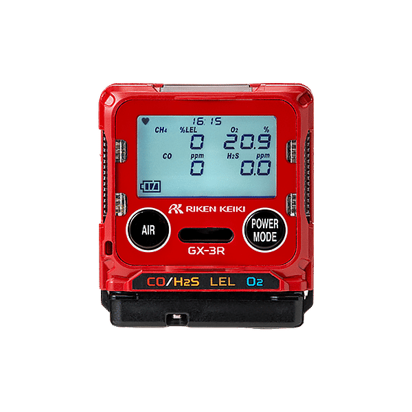 GX3R Gas Detector GMS Instruments