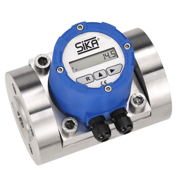 VO...AP Oval Gear Flow Meter GMS Instruments