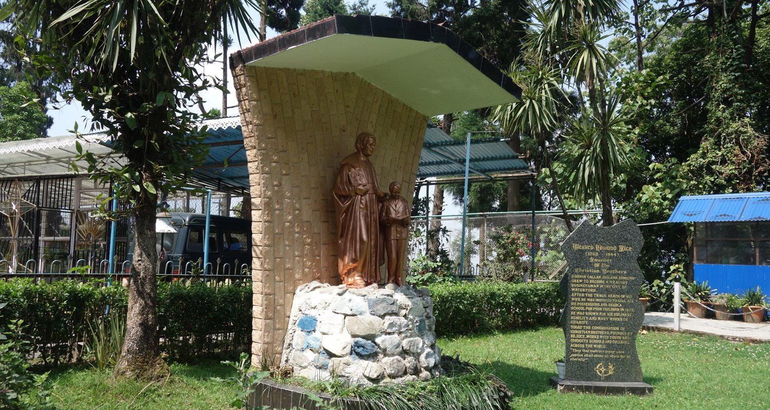 Goethals Memorial School, Kurseong