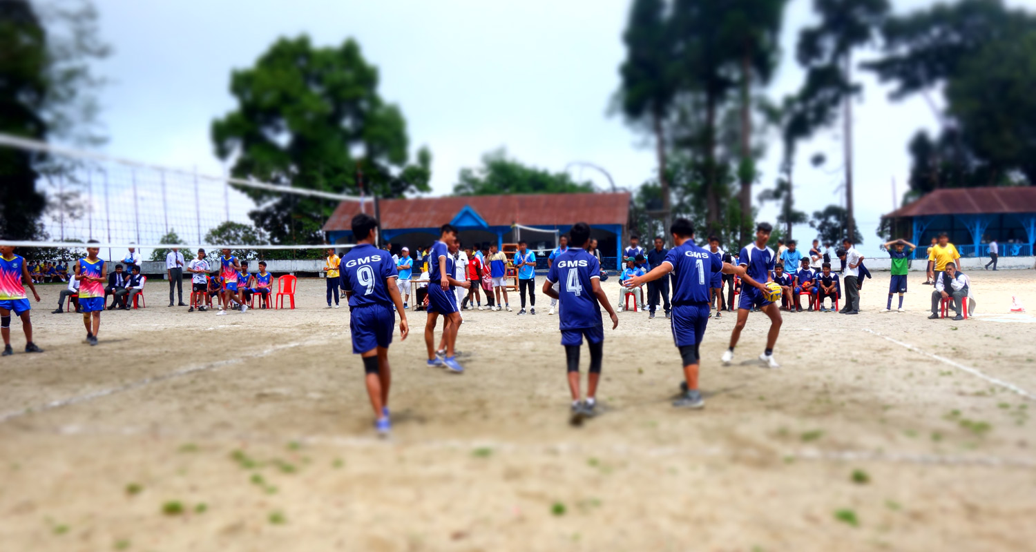 Goethals Memorial School, Kurseong