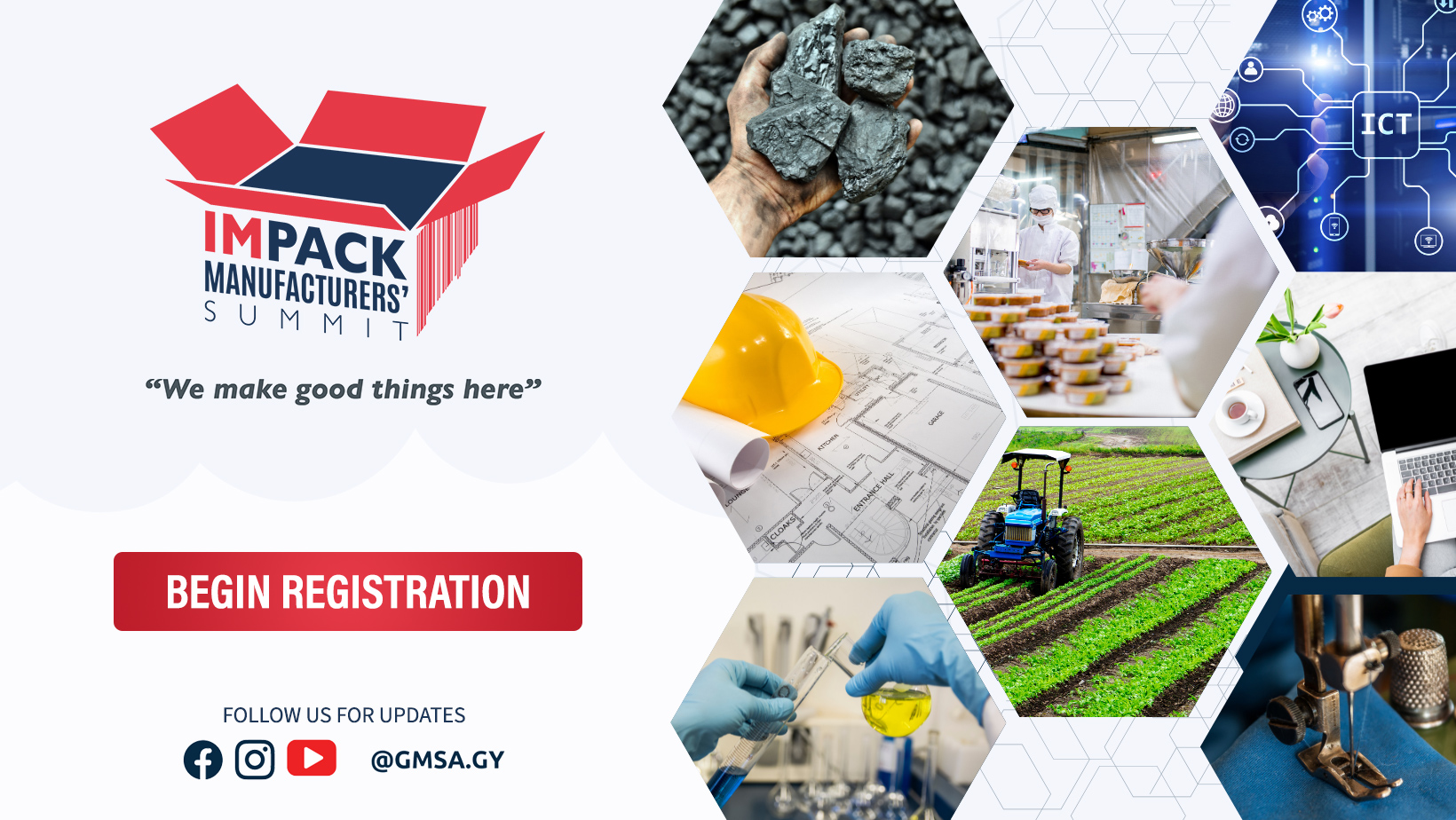 IMPACK Summit Guyana Manufacturing & Services Association Ltd