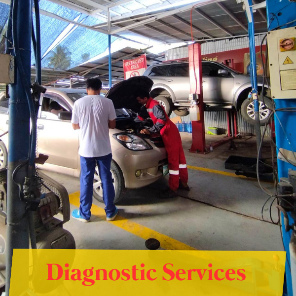 Best Auto Repair Shop in Davao - Change oil service in Davao