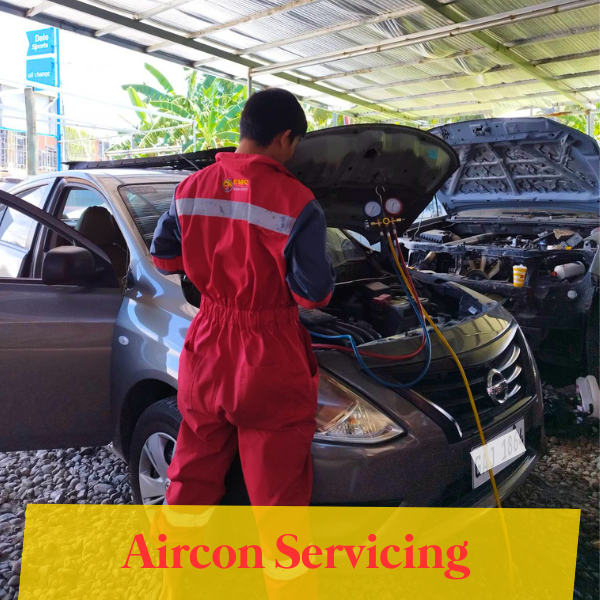 Best Auto Repair Shop in Davao - Change oil service in Davao