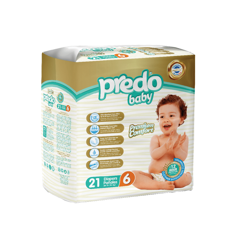 predo baby wipes