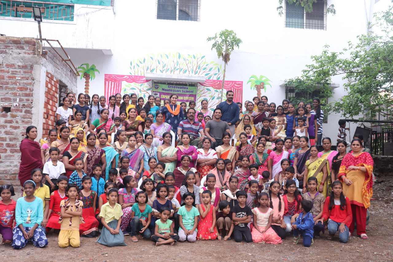 Green Valley Montessori School and Expert Tutorial Center