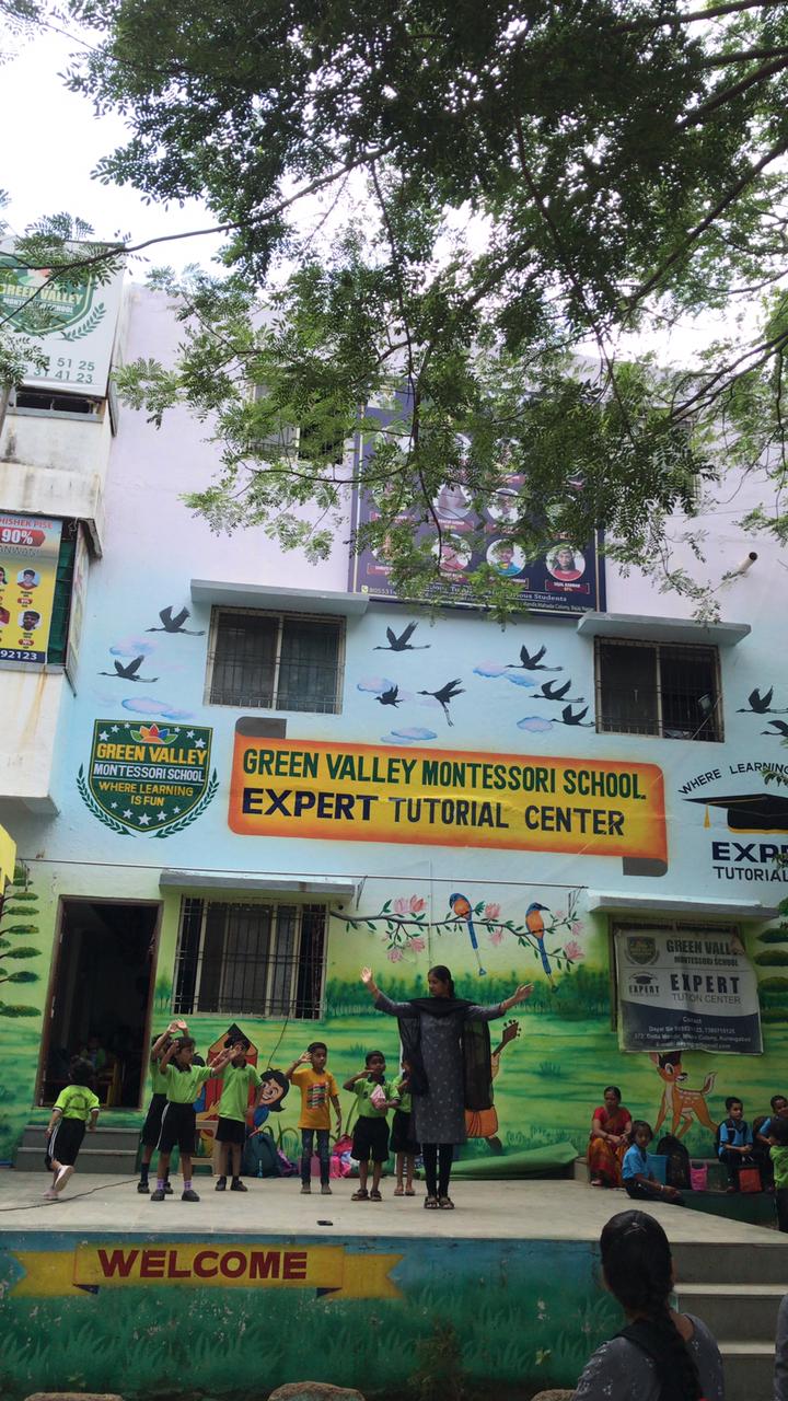 Green Valley Montessori School and Expert Tutorial Center