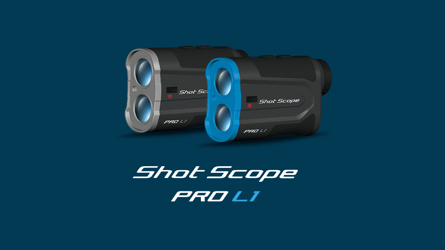 Shot Scope expands into laser rangefinder market with new PRO L1 GMS