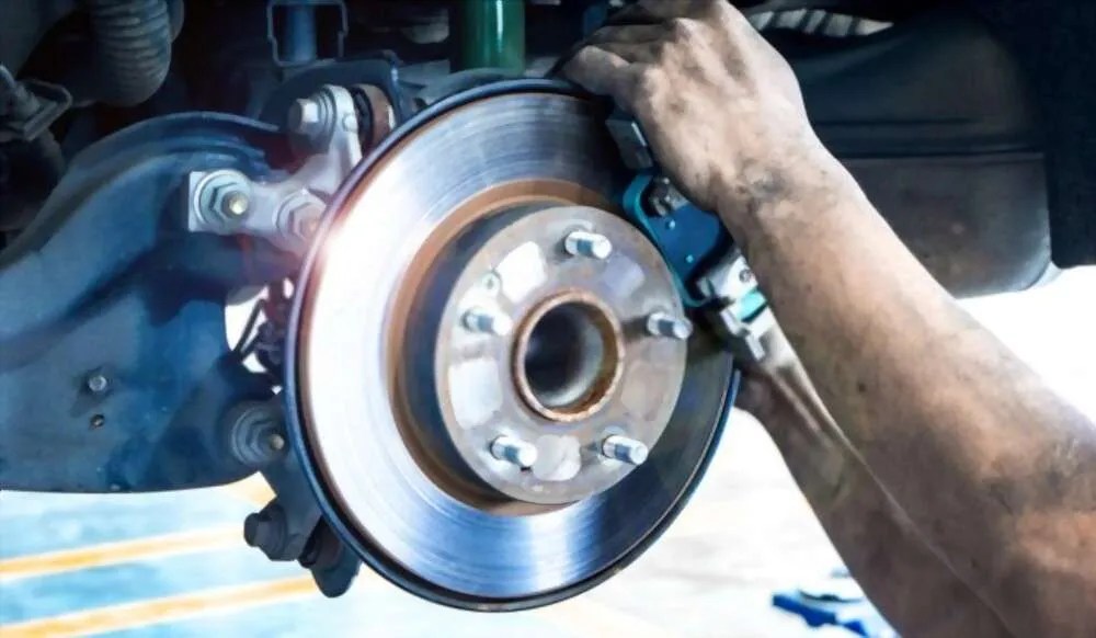 Brake Inspection: Ensuring Safe and Reliable Braking - GM Specialist