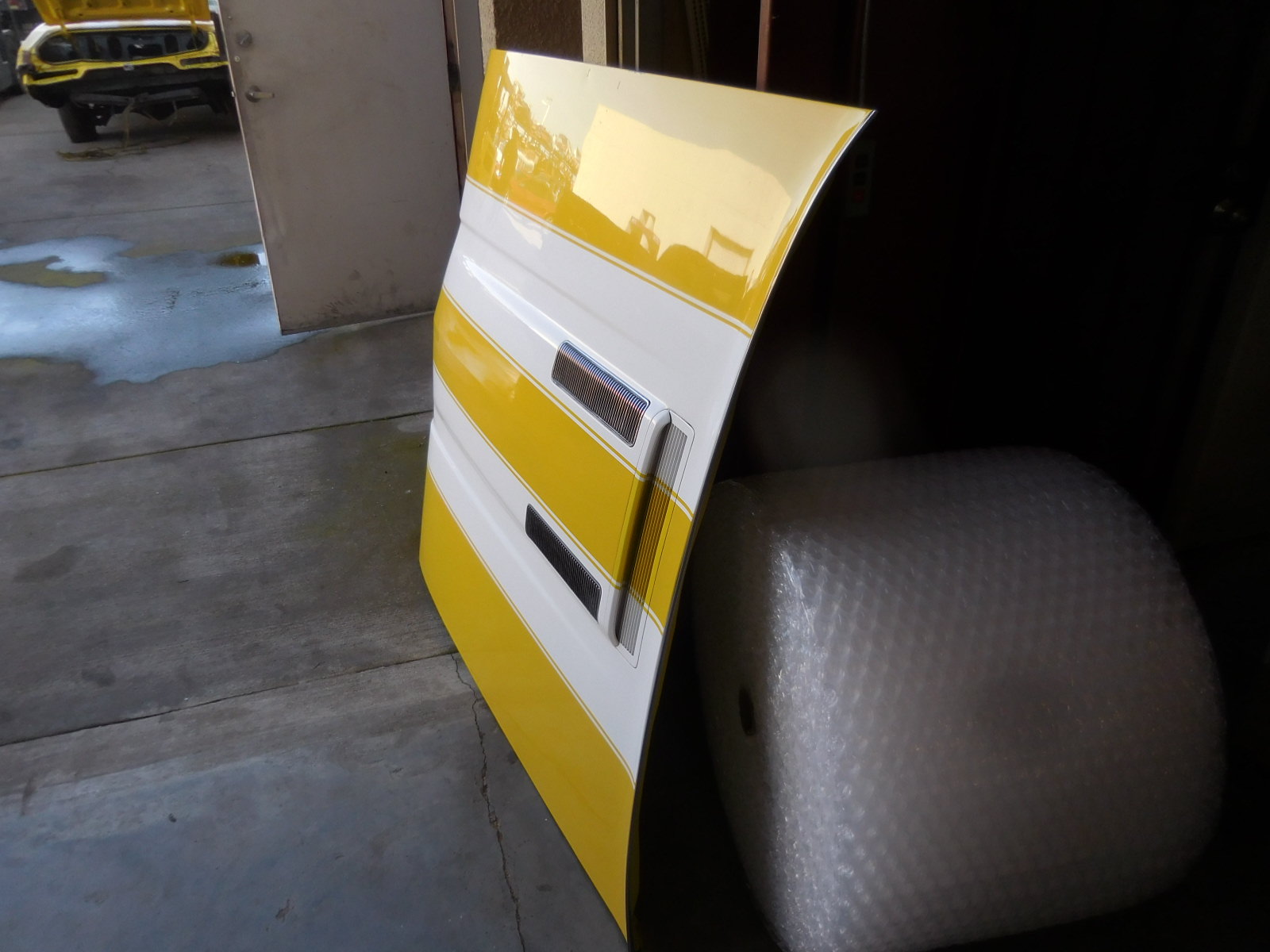 1968 Oldsmobile Cutlass 442 Hood (SOLD) GM Sports