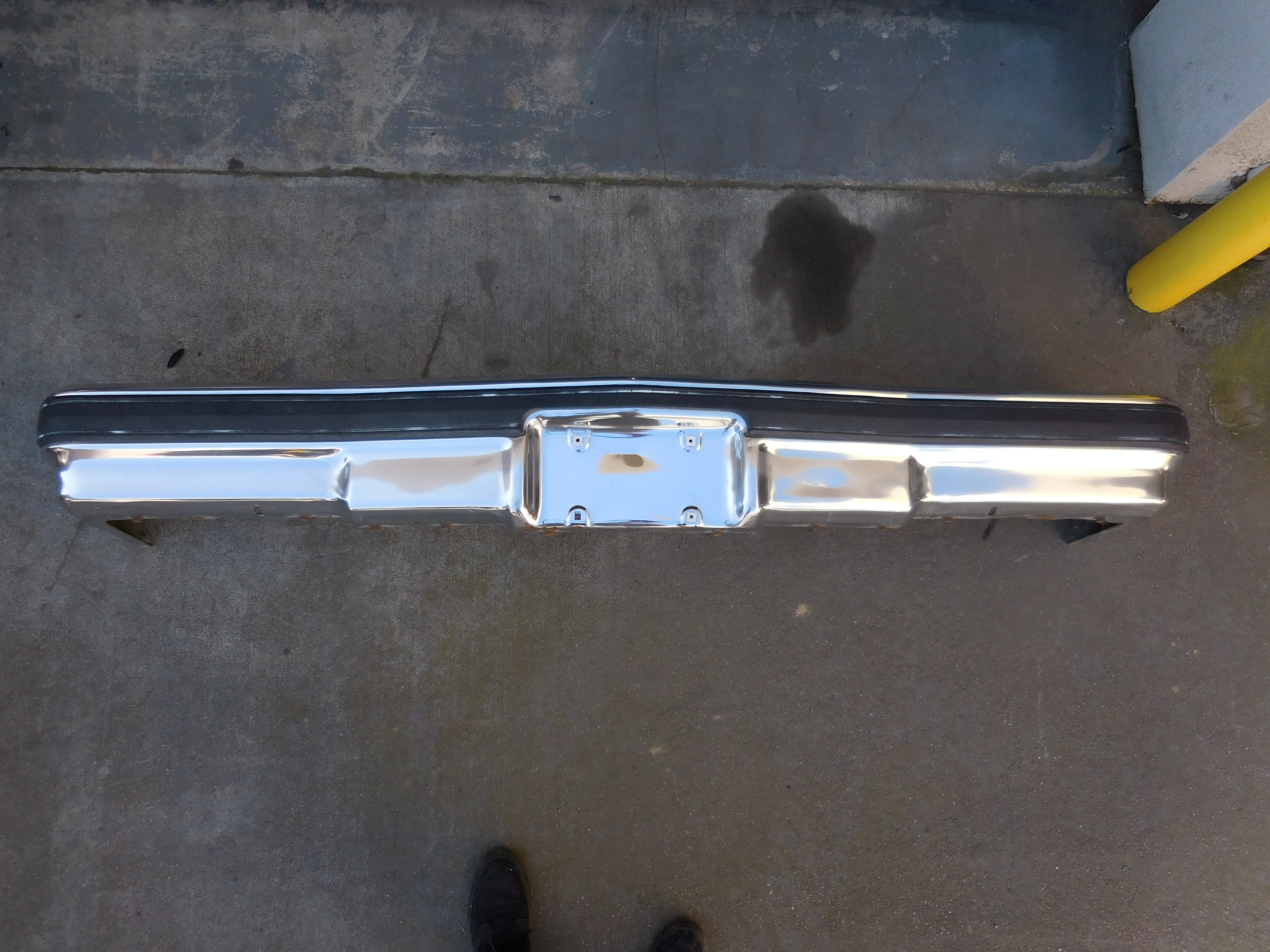 19771979 Buick Lesabre Electra Front Bumper GM Sports