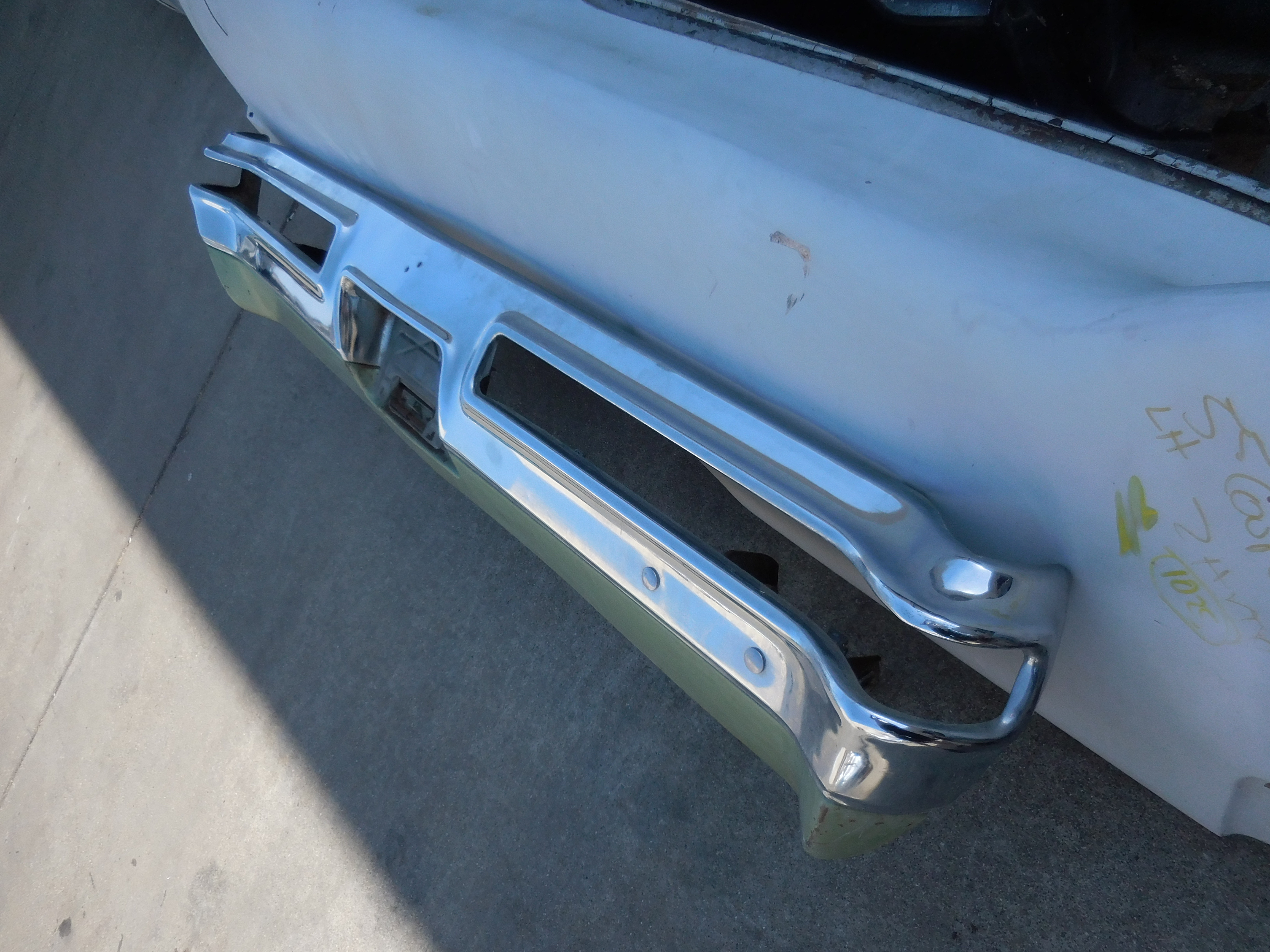1970 Buick Lesabre Wildcat Rear Bumper GM Sports