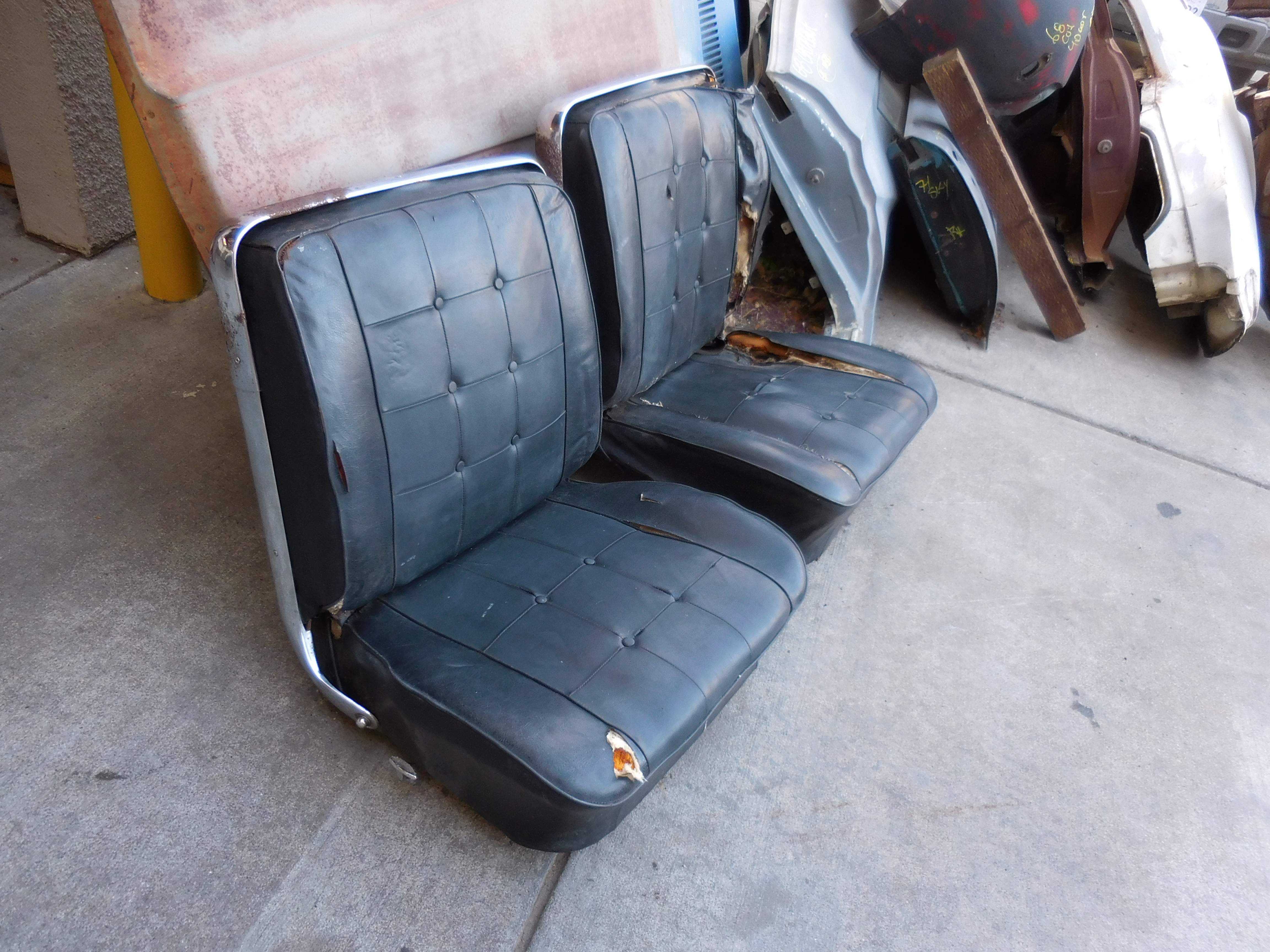 19611964 Chevrolet Impala Bucket Seats Buick Pontiac Oldsmobile(SOLD