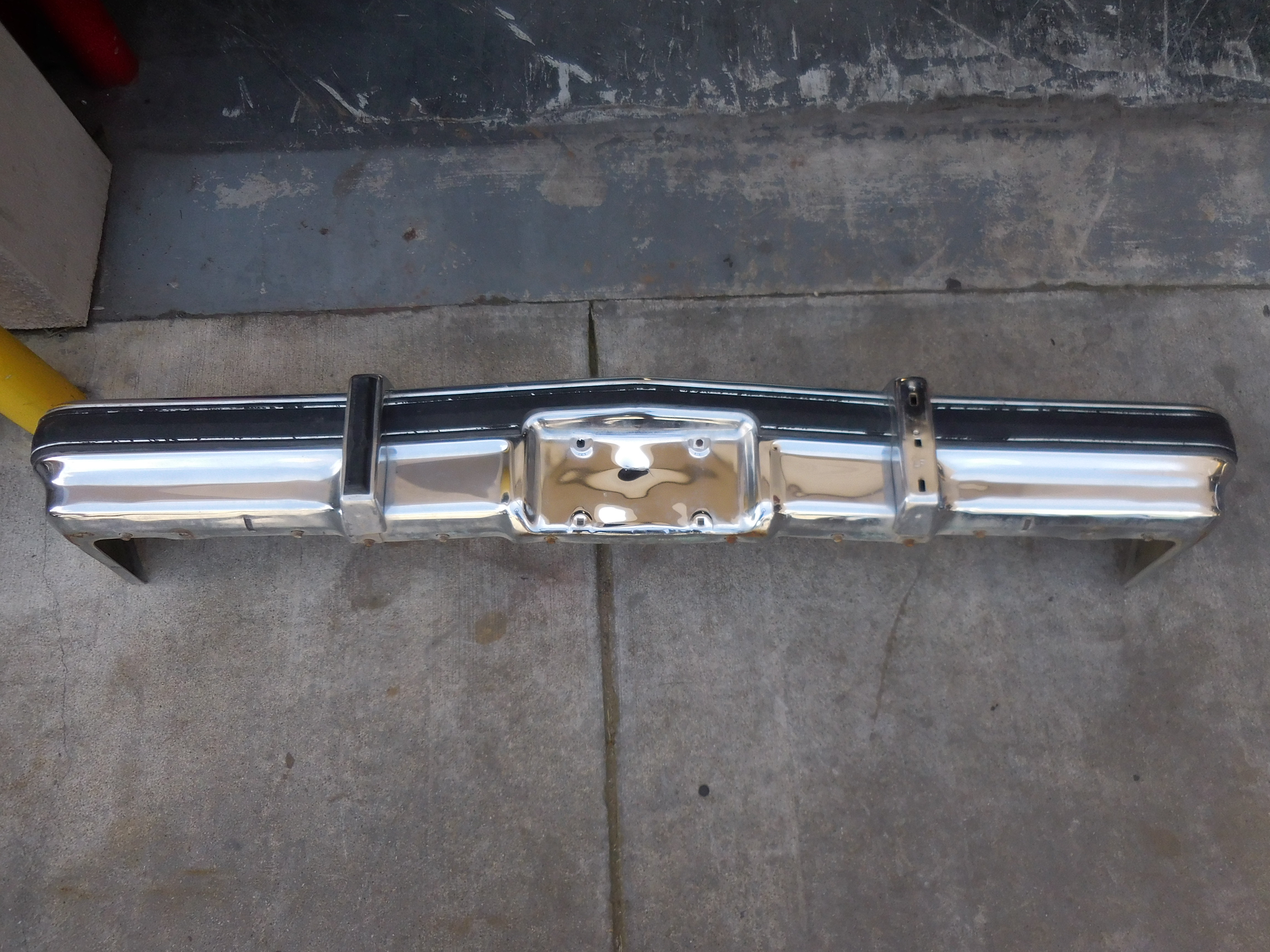 19771979 Buick Electra Lesabre Front Bumper GM Sports