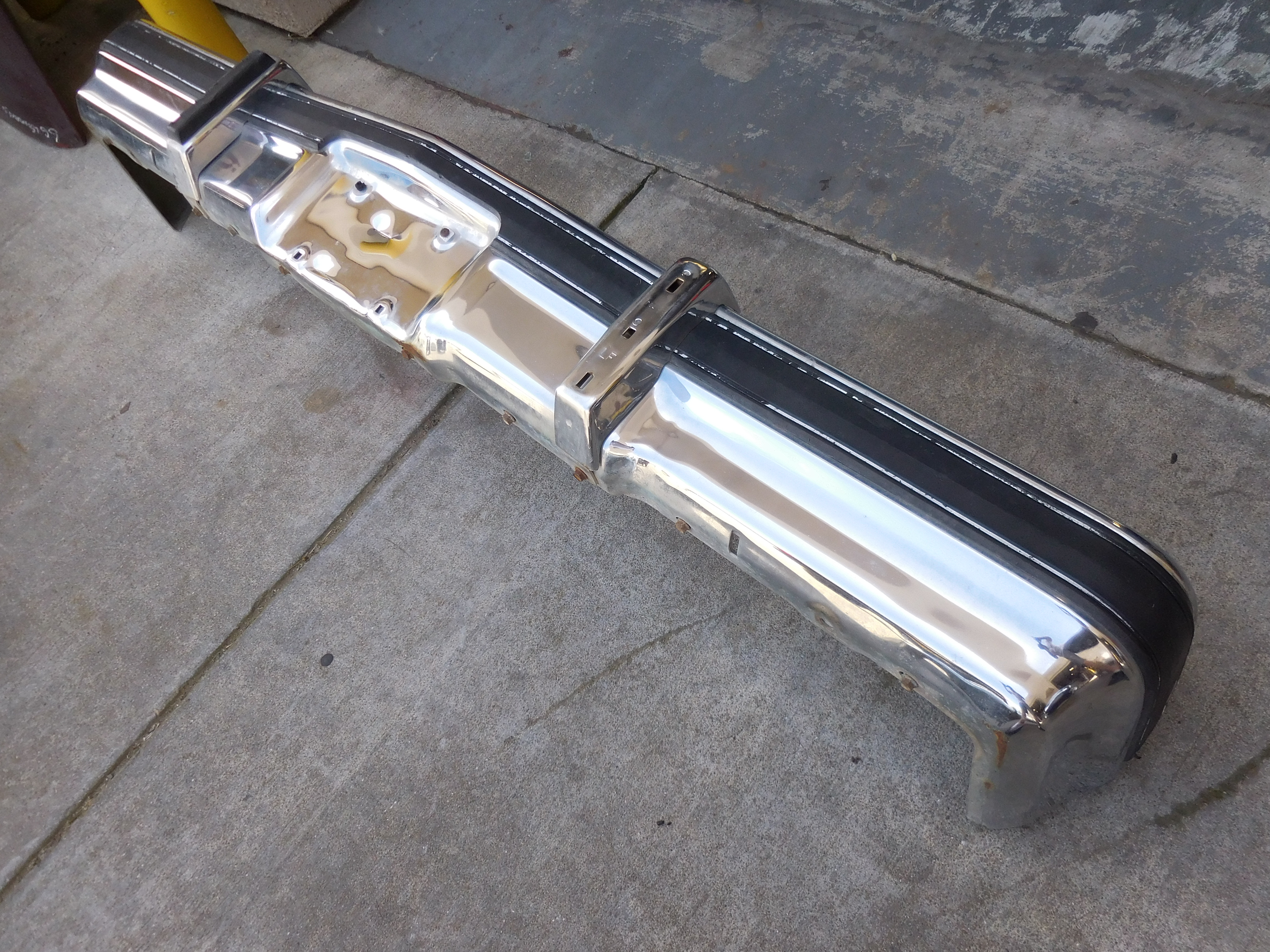 19771979 Buick Electra Lesabre Front Bumper GM Sports