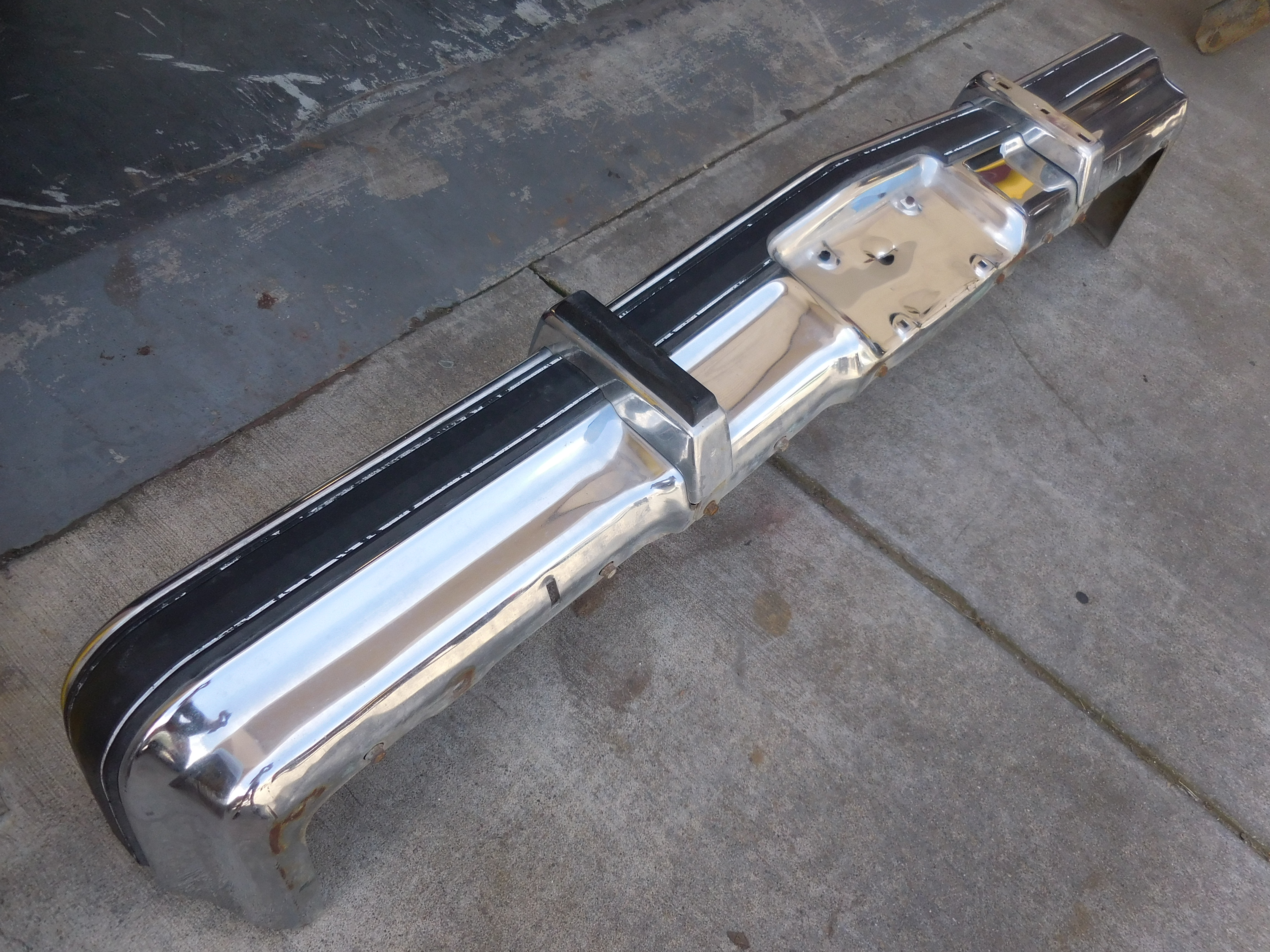 19771979 Buick Electra Lesabre Front Bumper GM Sports