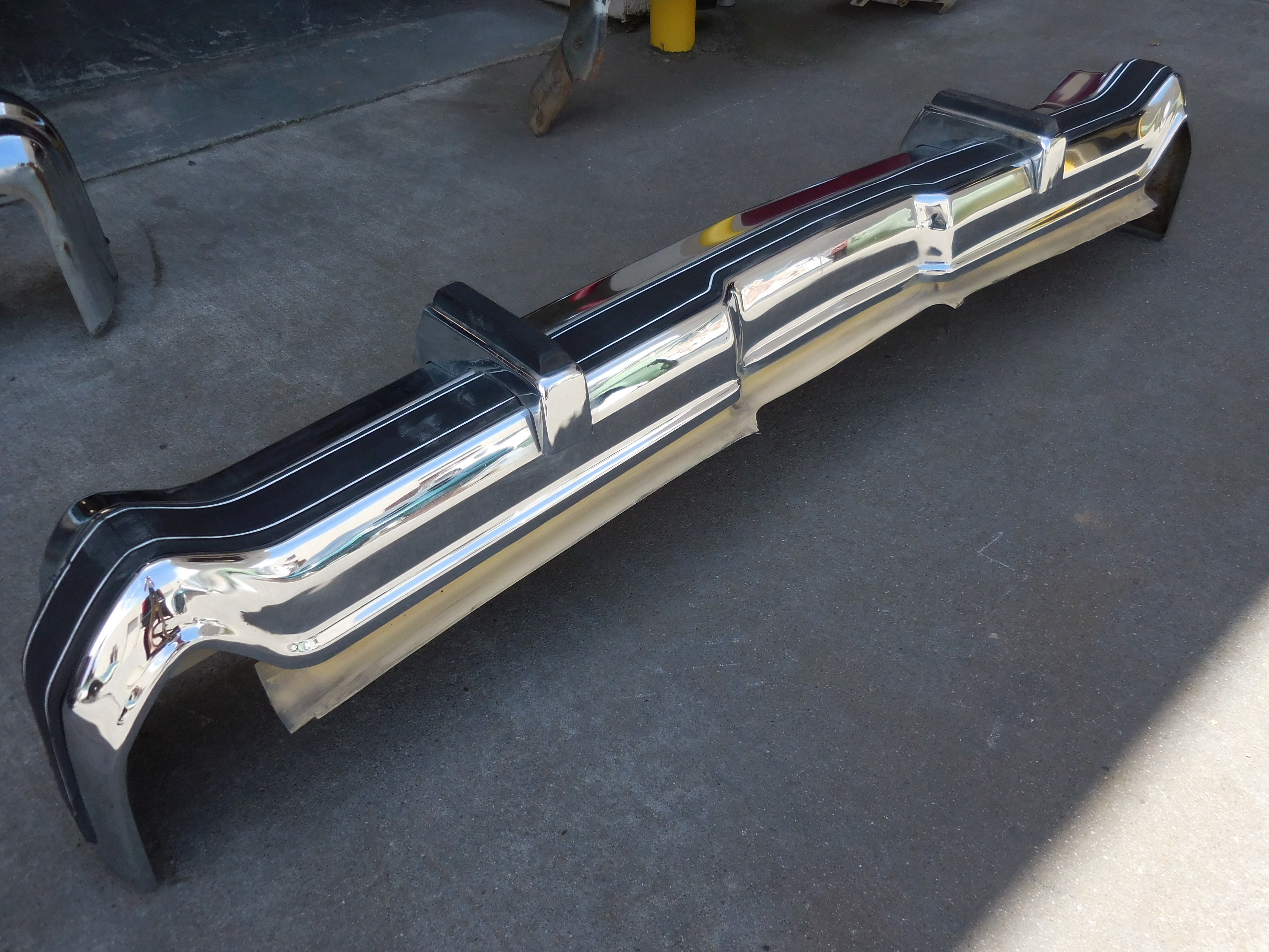 19771979 Buick Electra Rear Bumper (SOLD) GM Sports