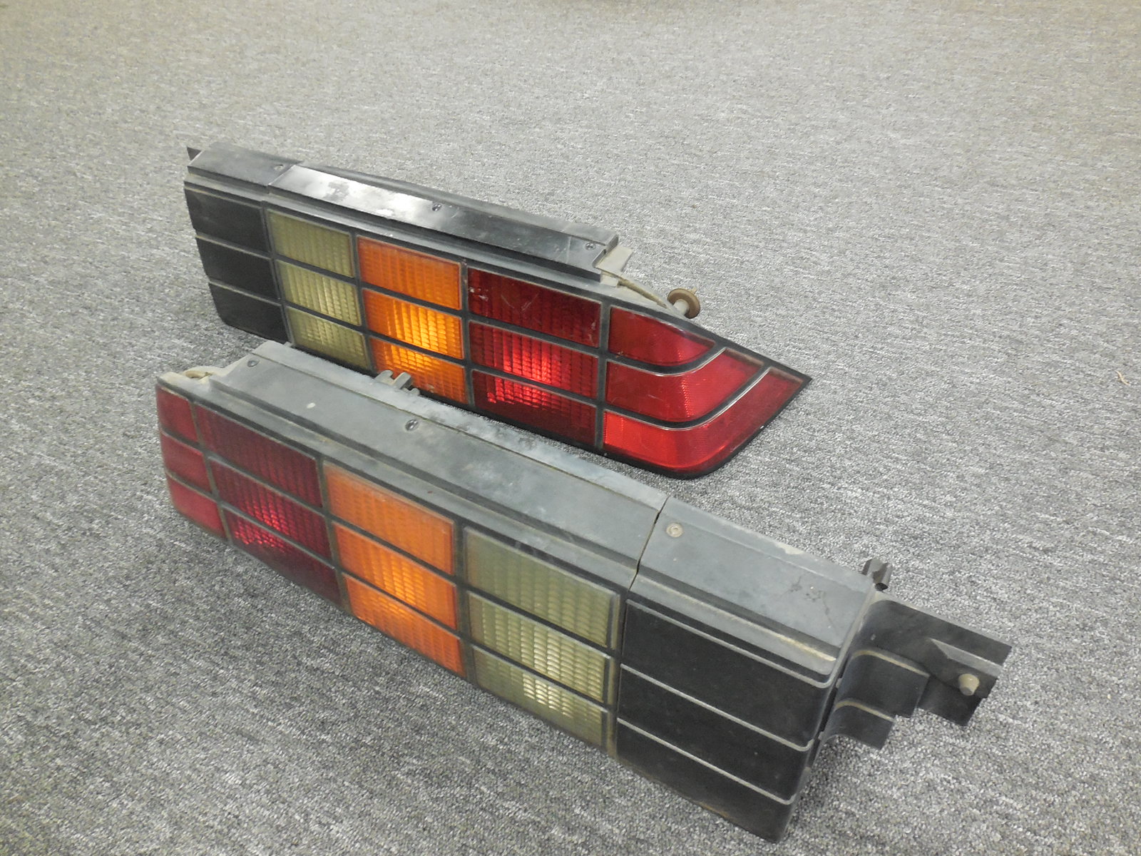 19851992 Camaro IROCZ Z28 Tail Lights GM Sports