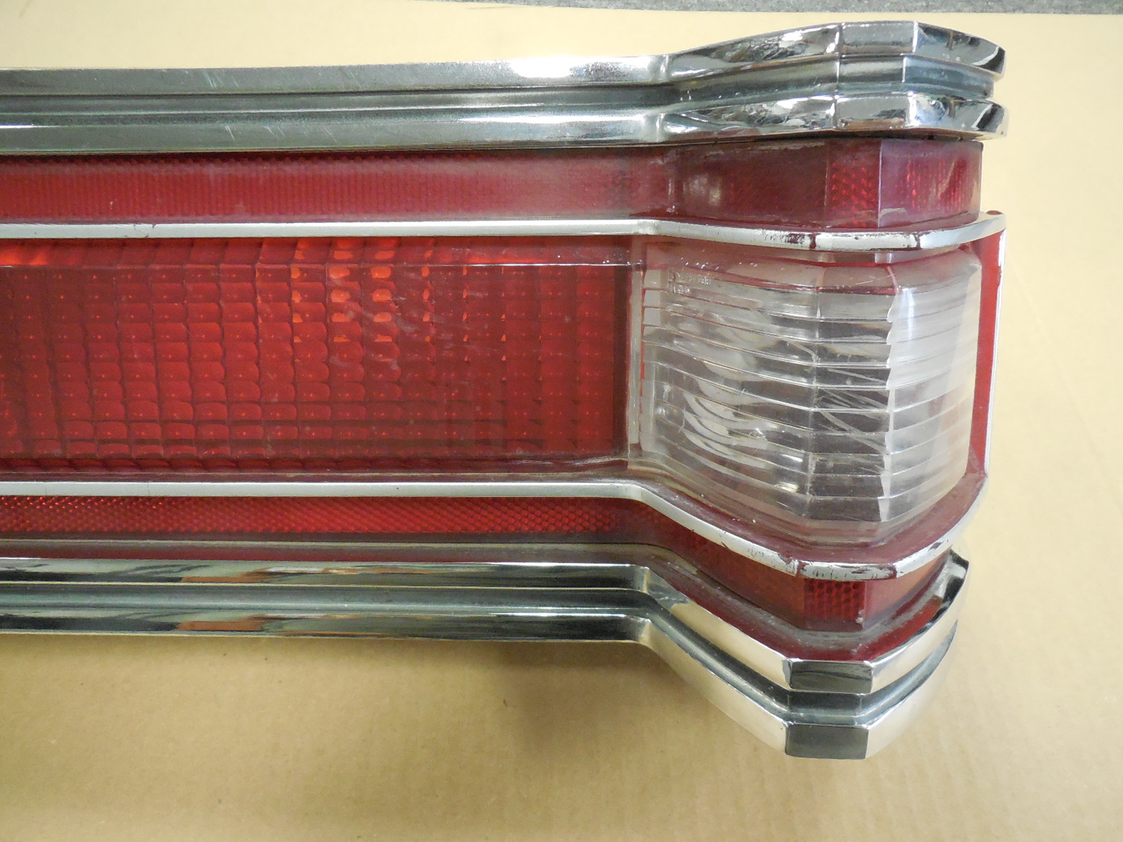 1978 1979 Buick Electra Right Tail Light (SOLD) GM Sports