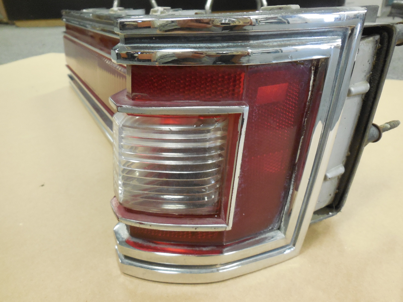 1978 1979 Buick Electra Right Tail Light (SOLD) GM Sports