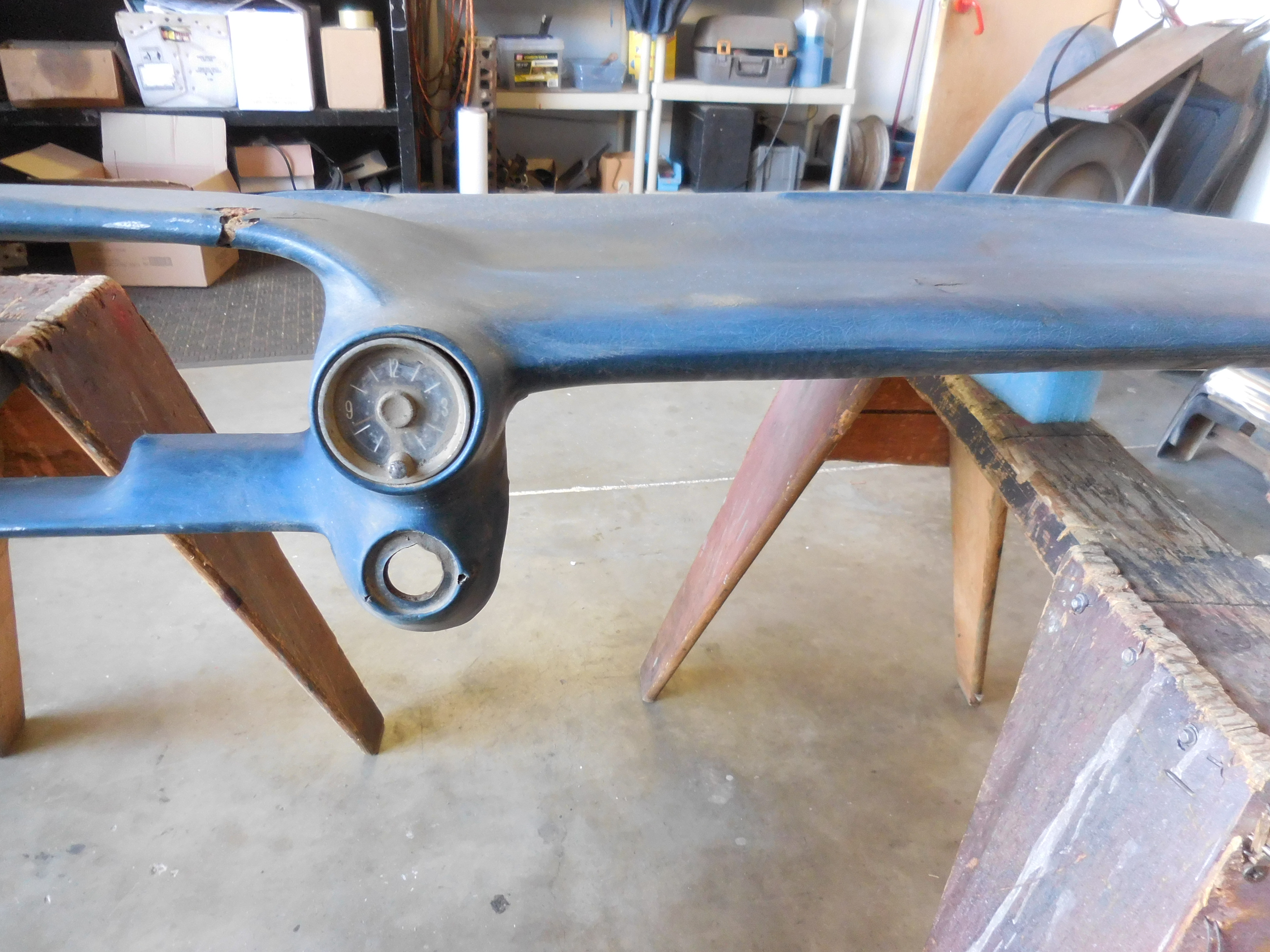 1959 1960 Cadillac Dash GM Sports