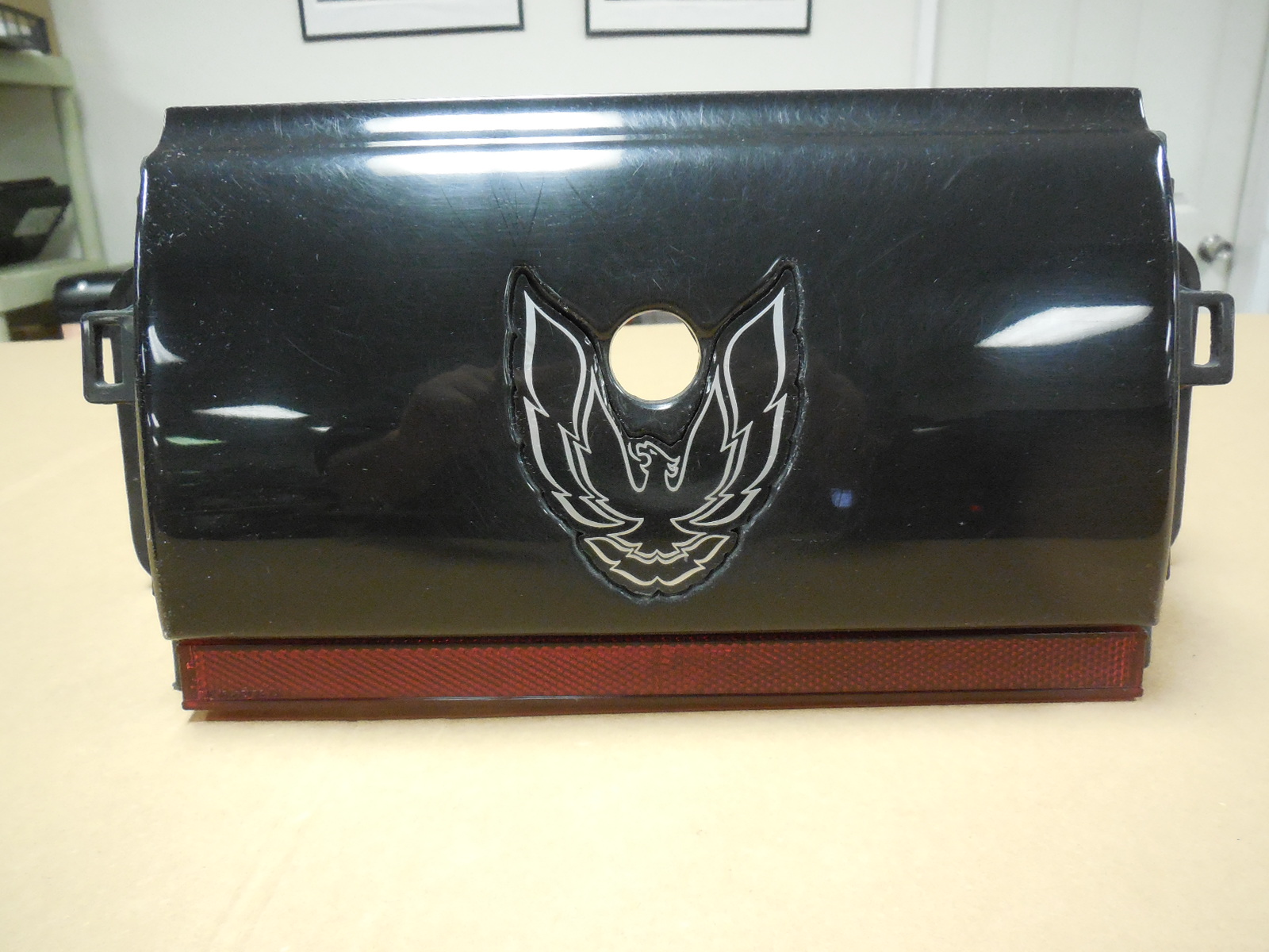 19851990 Trans Am Firebird Left Right Tail Lights with Center Filler