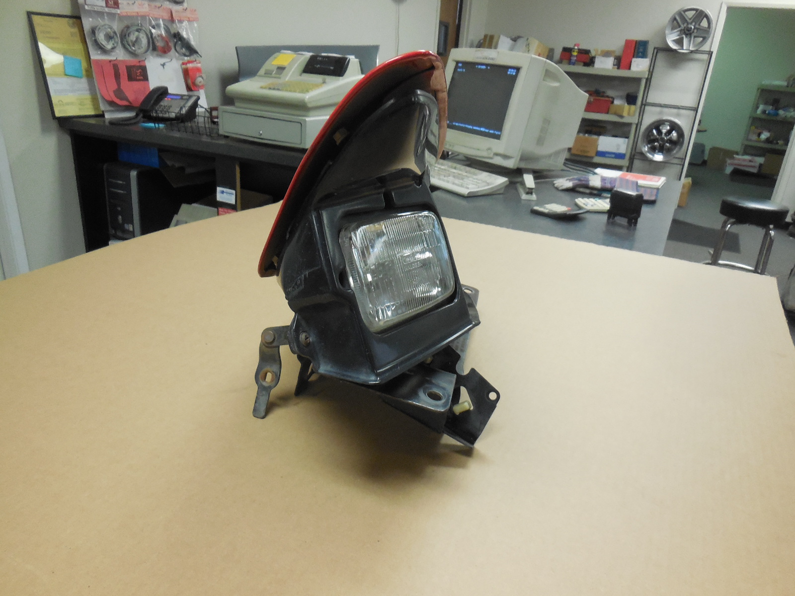 1998-2002 Pontiac Firebird Trans Am Headlight Assembly Left | GM Sports