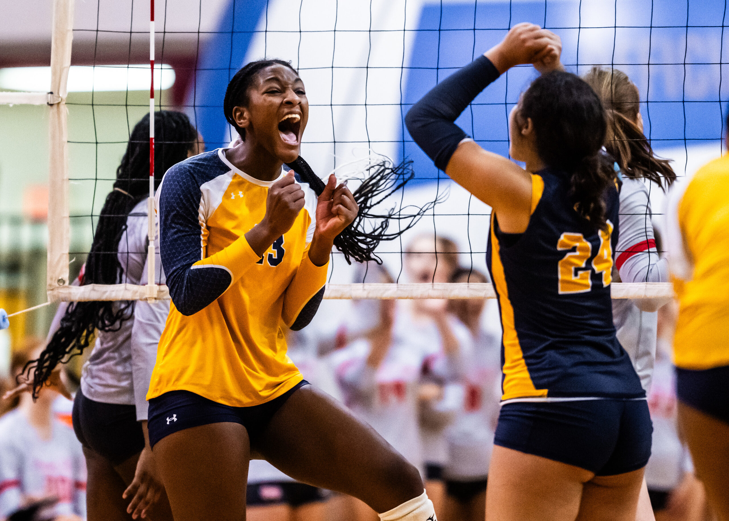 Plano Prestonwood’s Macaria Spears headlines 2024 MaxPreps Volleyball(03)