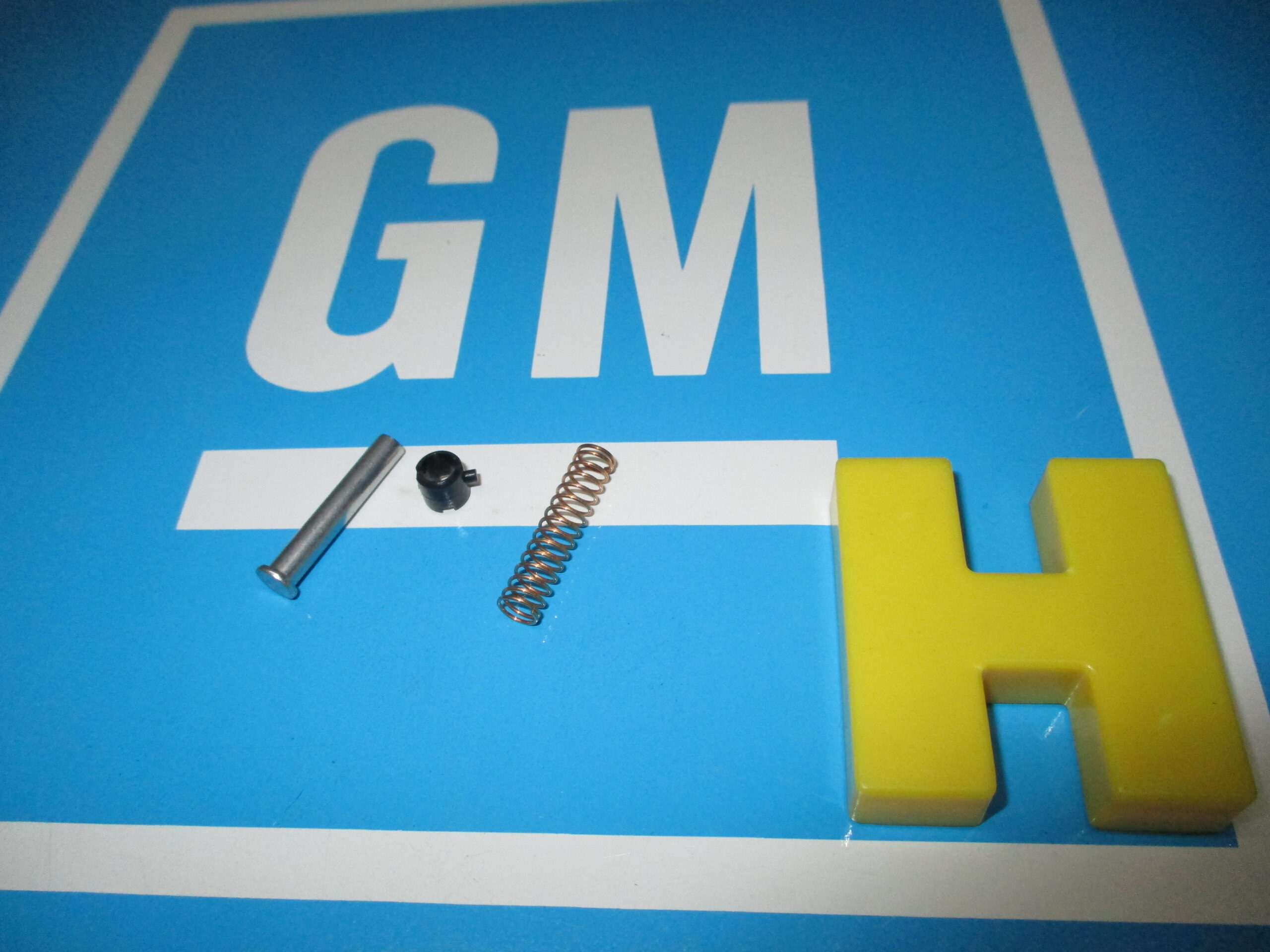 NOS GM Horn Contact Spring Pin Kit GM Tilt Columns