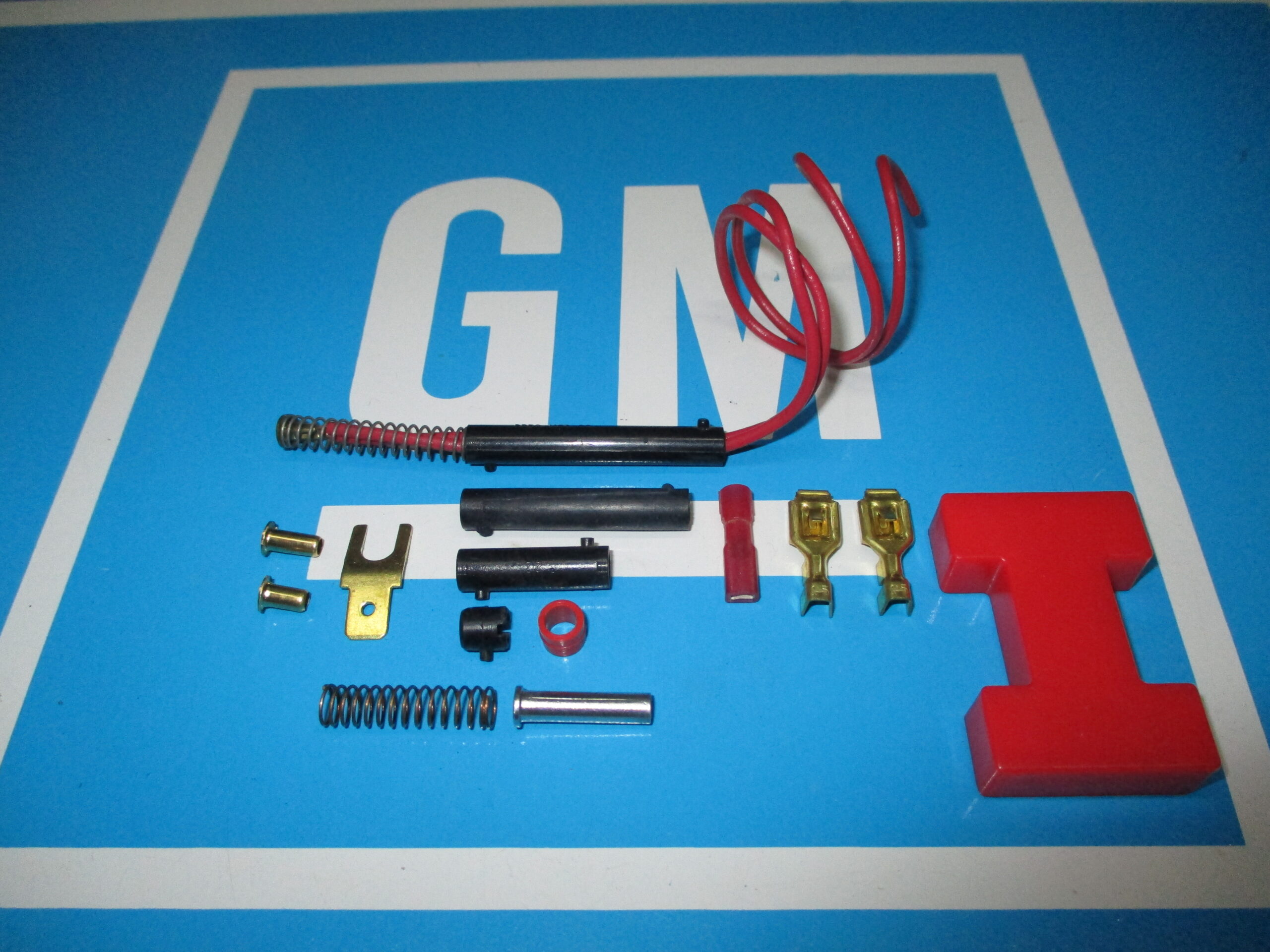 Horn Contact New & Used Universal Kit GM Tilt Columns