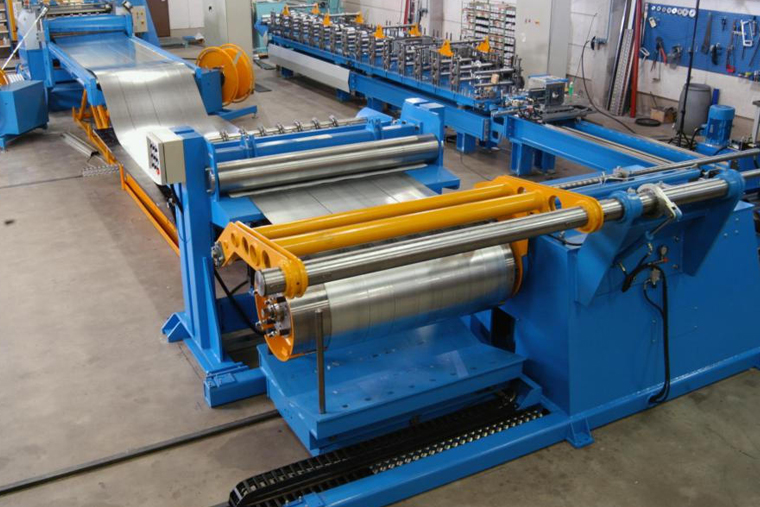 Slitting Line GMT Industries Limited
