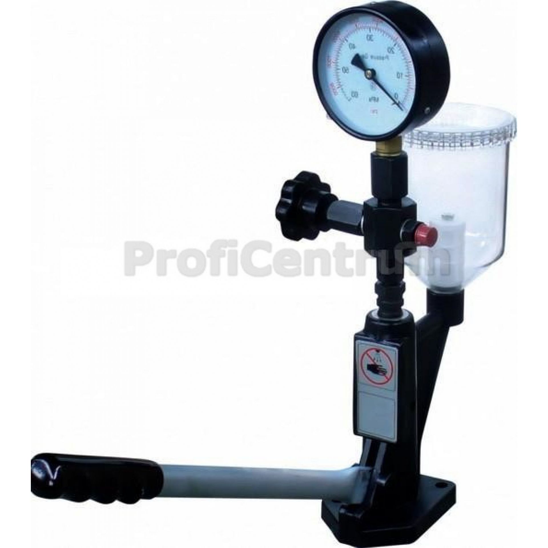 Diesel Einspritzdüsen Tester Prüfgerät Injektor 600 BAR - GM-Tools