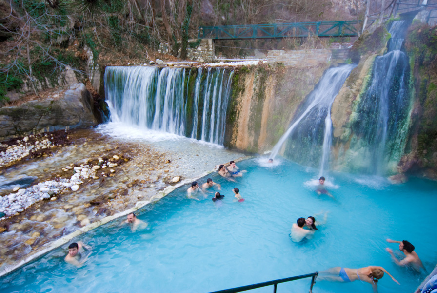 Pozar Thermal Springs Greek Med Top Partners