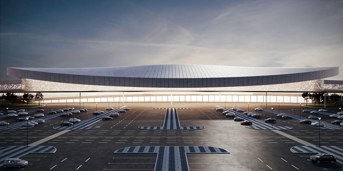 Fast Track Service at El Arab Airport Book Now!