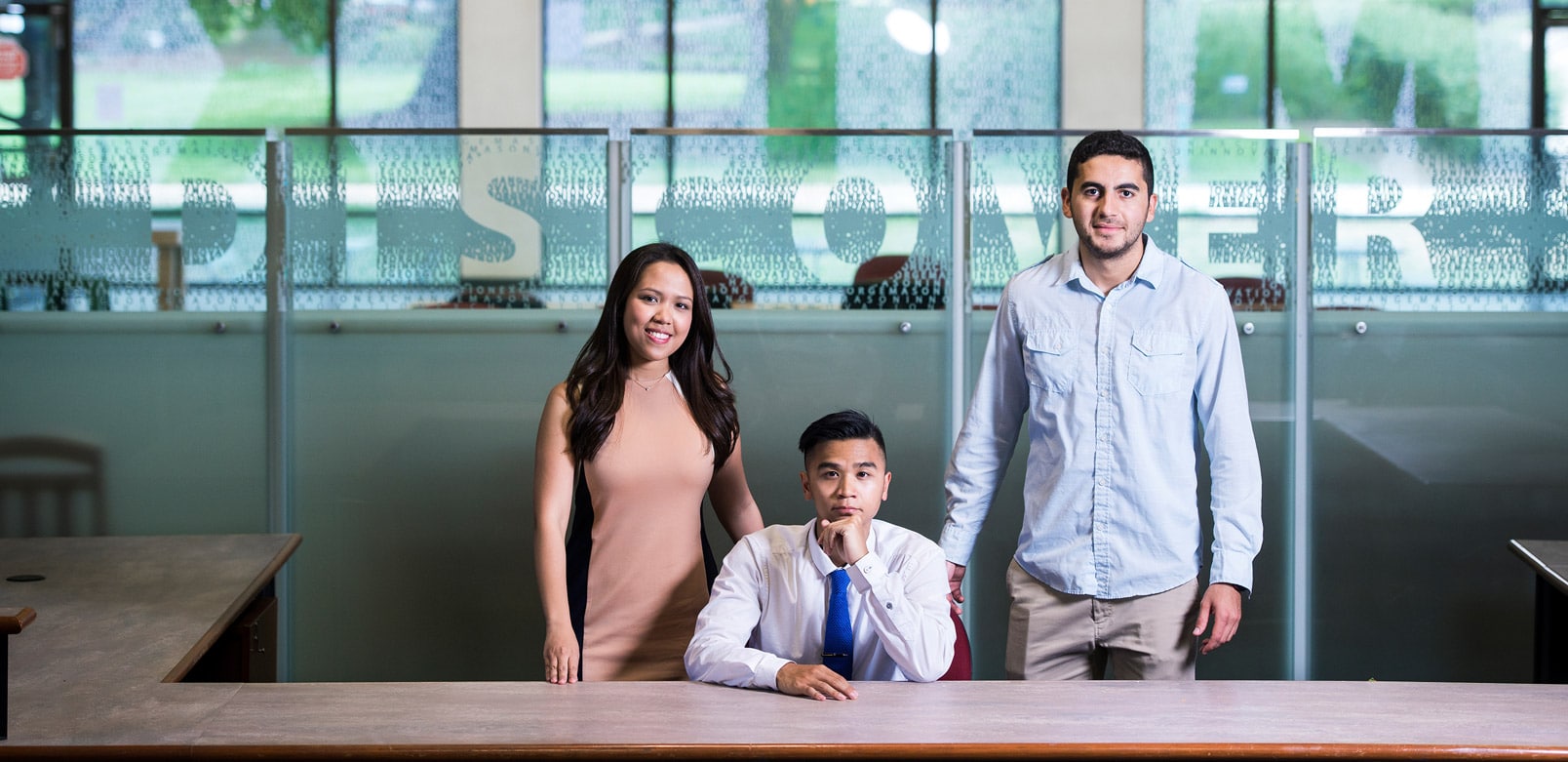 Home GMU Foundation Supporting the Future of Mason University