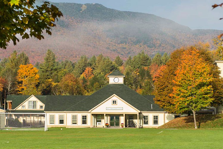 HOME Green Mountain Valley School