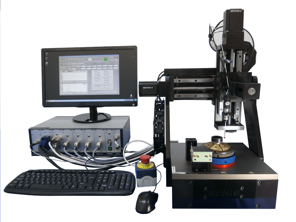 GMW Associates Field Mapper, MMS1R