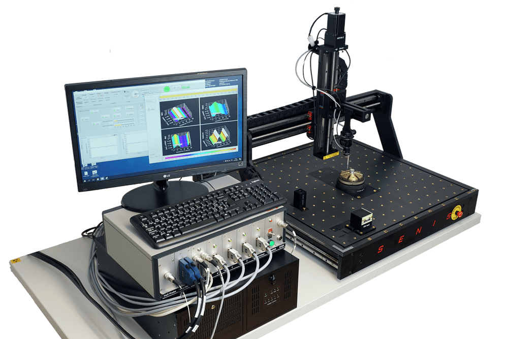 GMW Associates Field Mapper, MMS1R