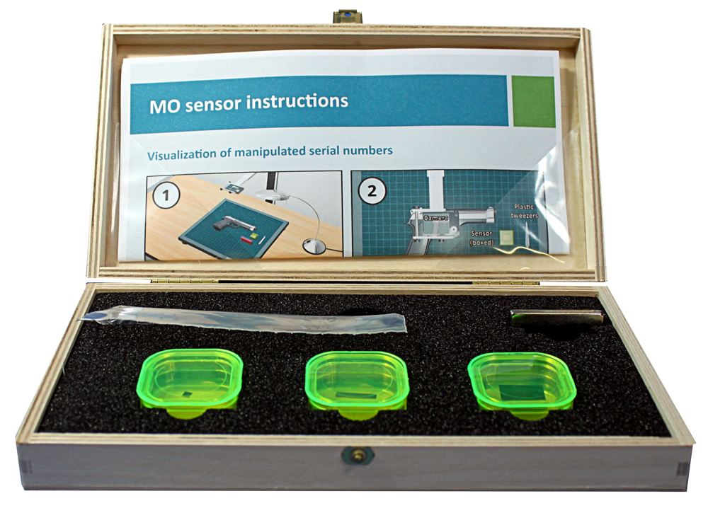 GMW Associates Systems and Sensors