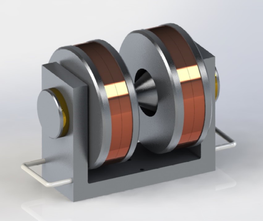 GMW and Field Instrumentation at the APS March Meeting