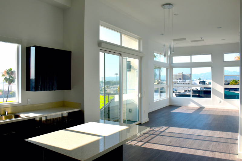 Multi Family Housing GMX Construction