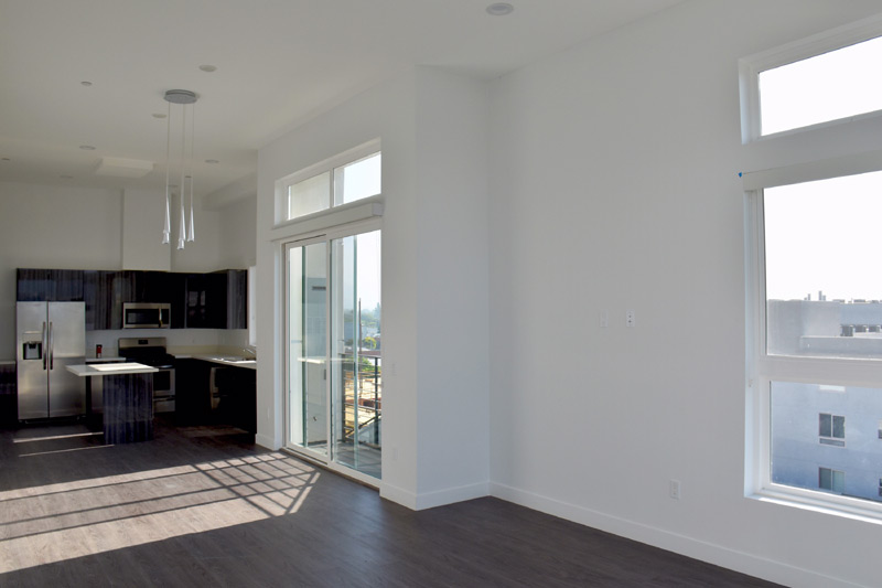 Multi Family Housing GMX Construction