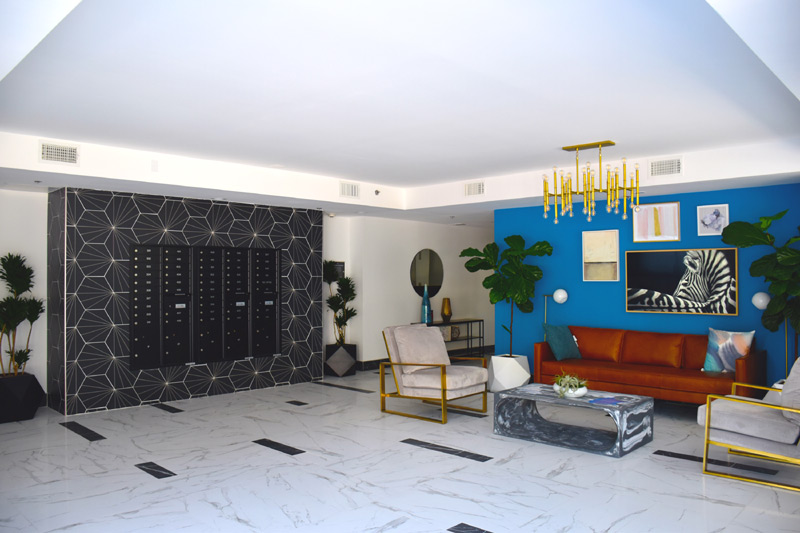 Multi Family Housing GMX Construction