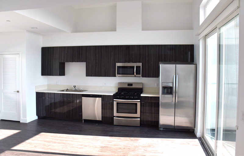 Multi Family Housing GMX Construction