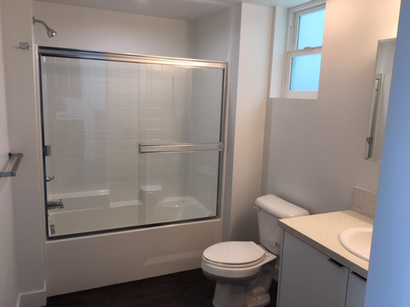 Multi Family Housing GMX Construction