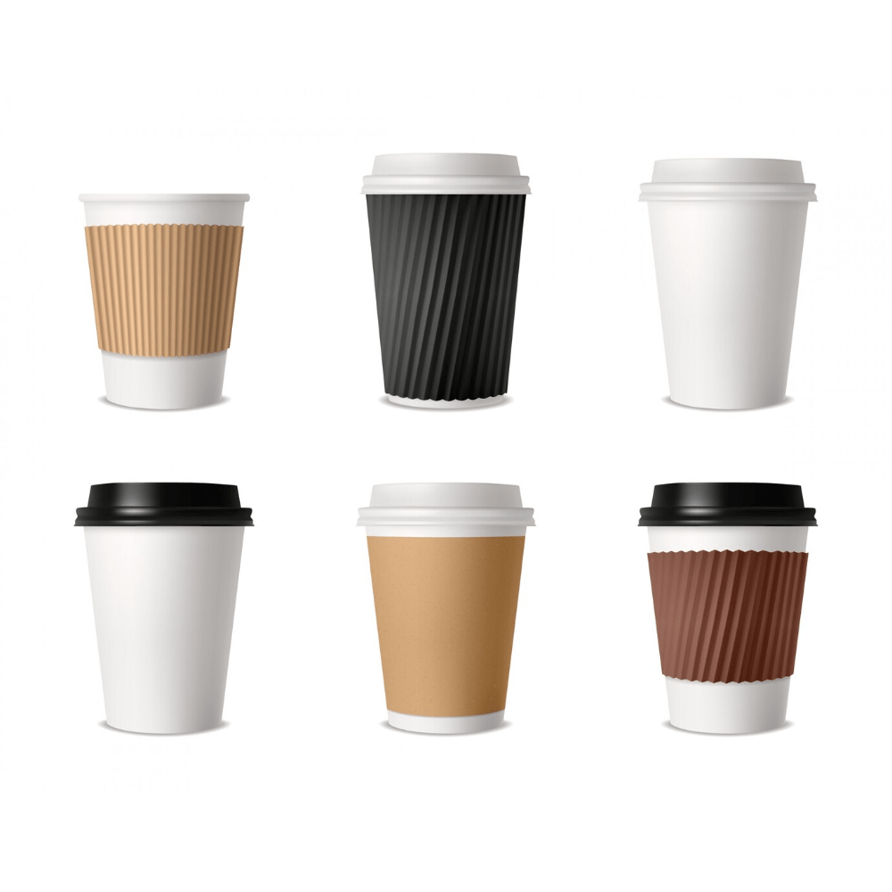 Common Types of Disposable Coffee Cups (with Pros & Cons) GMZ