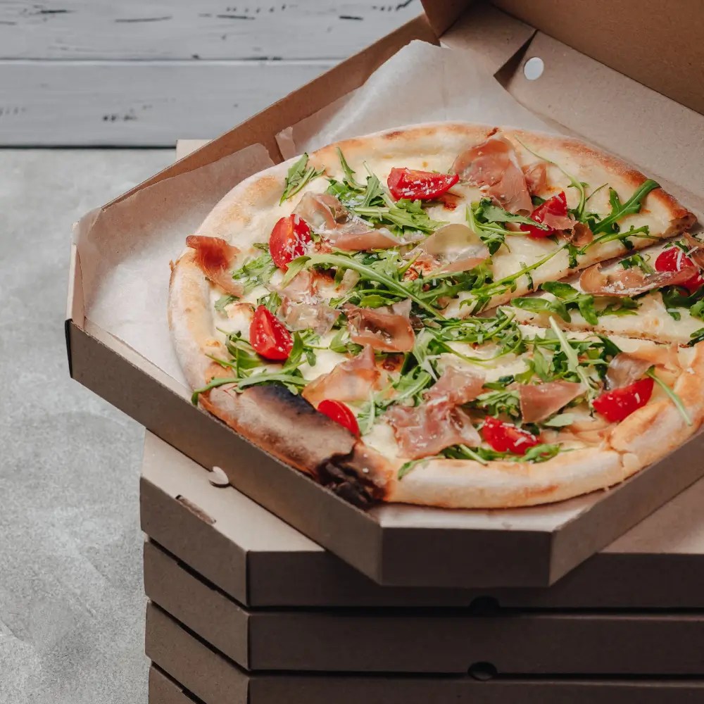 A Guide to Standard Pizza Box Sizes and Their Uses GMZ